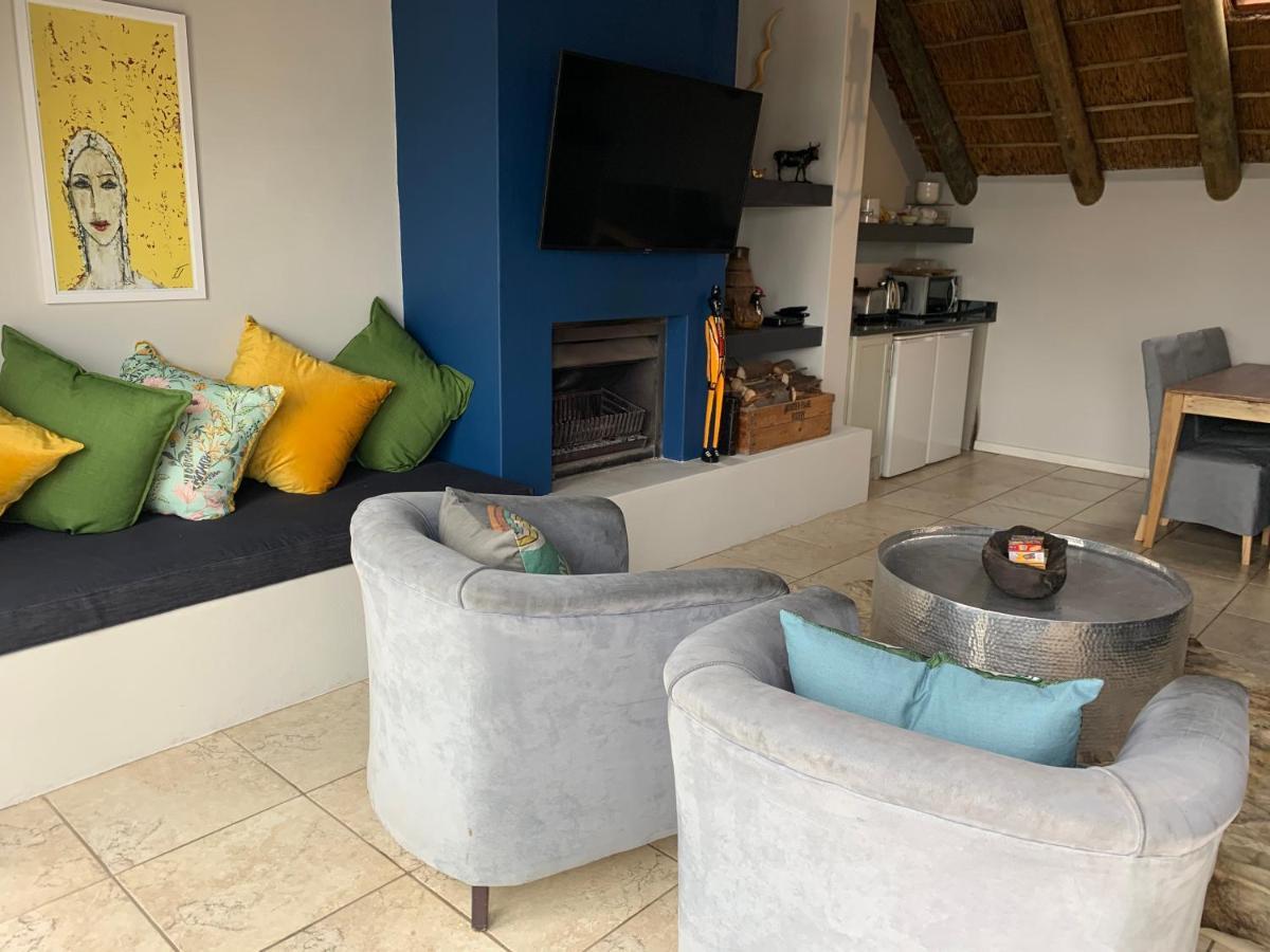 Aparthotel 2Ten The Breede River à Witsand Extérieur photo